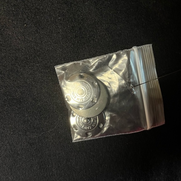 New With Tags Sam Edelman Wrap Coat With Patch Pockets Size 10 - Picture 11 of 11